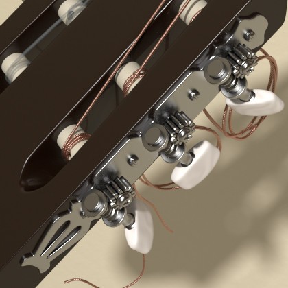 Classical Guitar preview image 2
